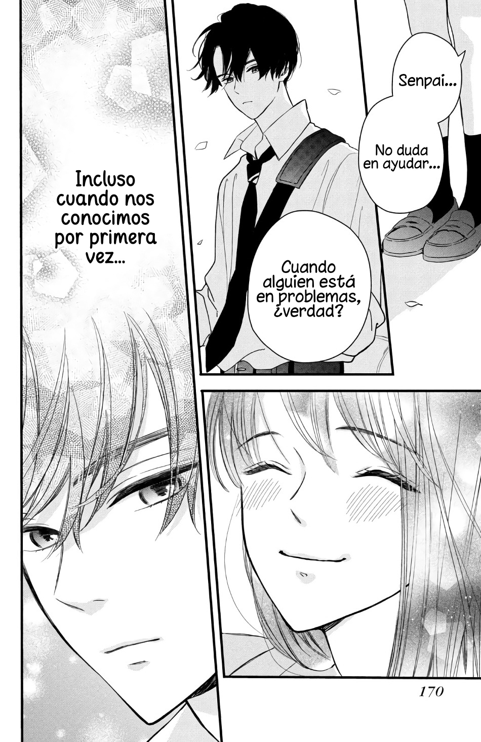 Azakoi capítulo 4 página 26