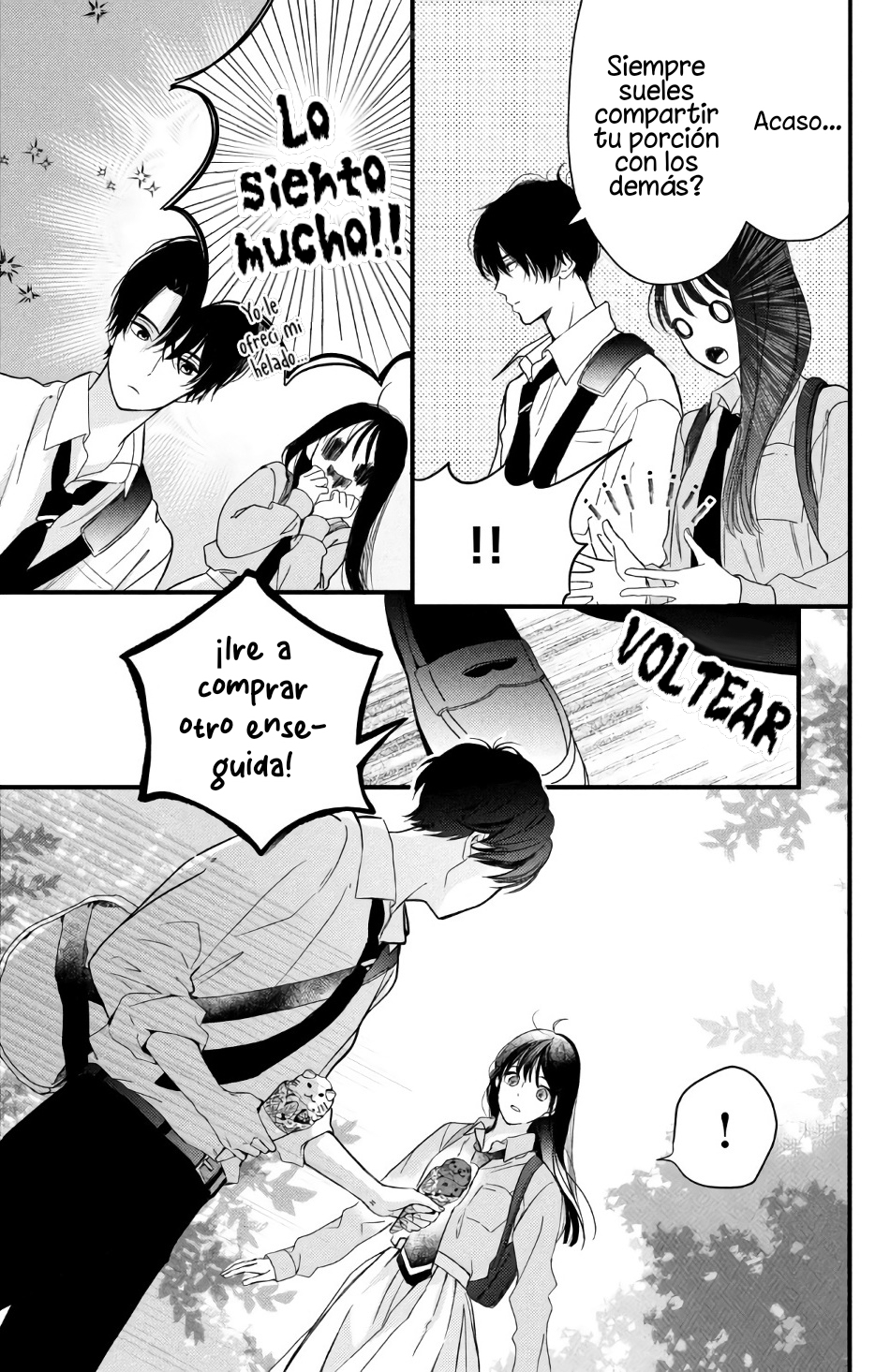 Azakoi capítulo 4 página 27