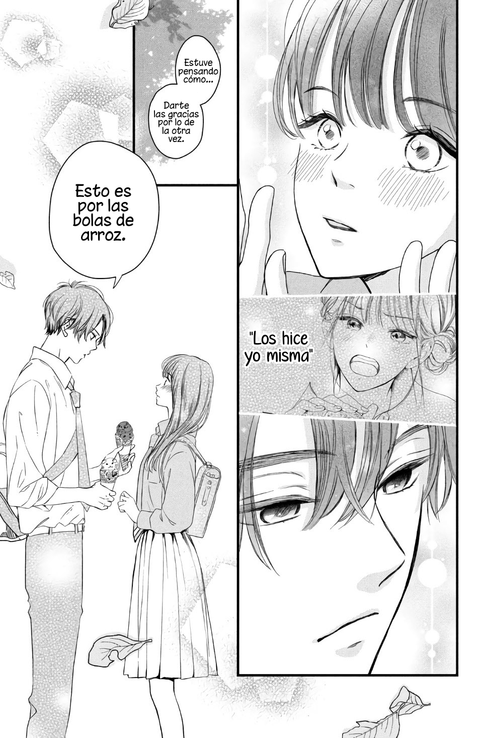 Azakoi capítulo 4 página 29