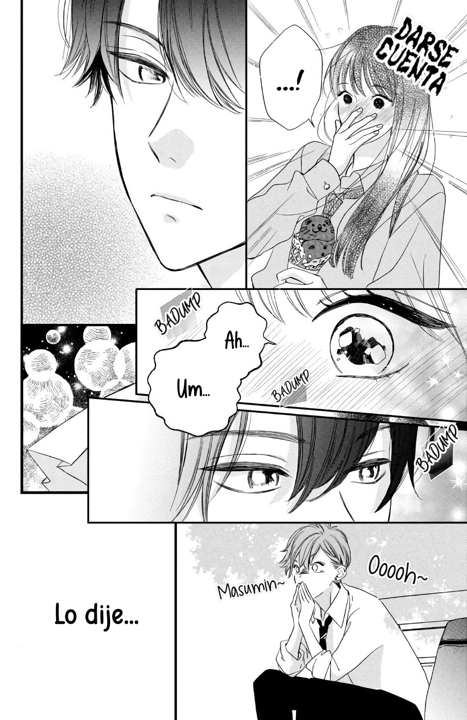 Azakoi capítulo 4 página 32