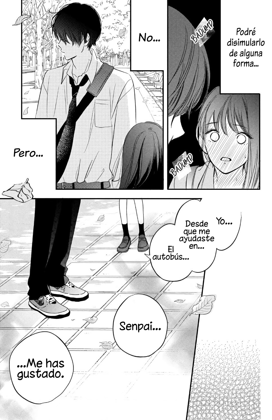 Azakoi capítulo 4 página 33