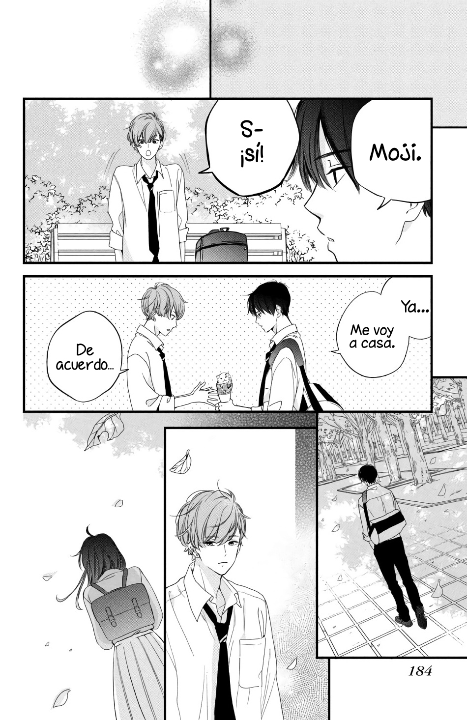 Azakoi capítulo 4 página 40