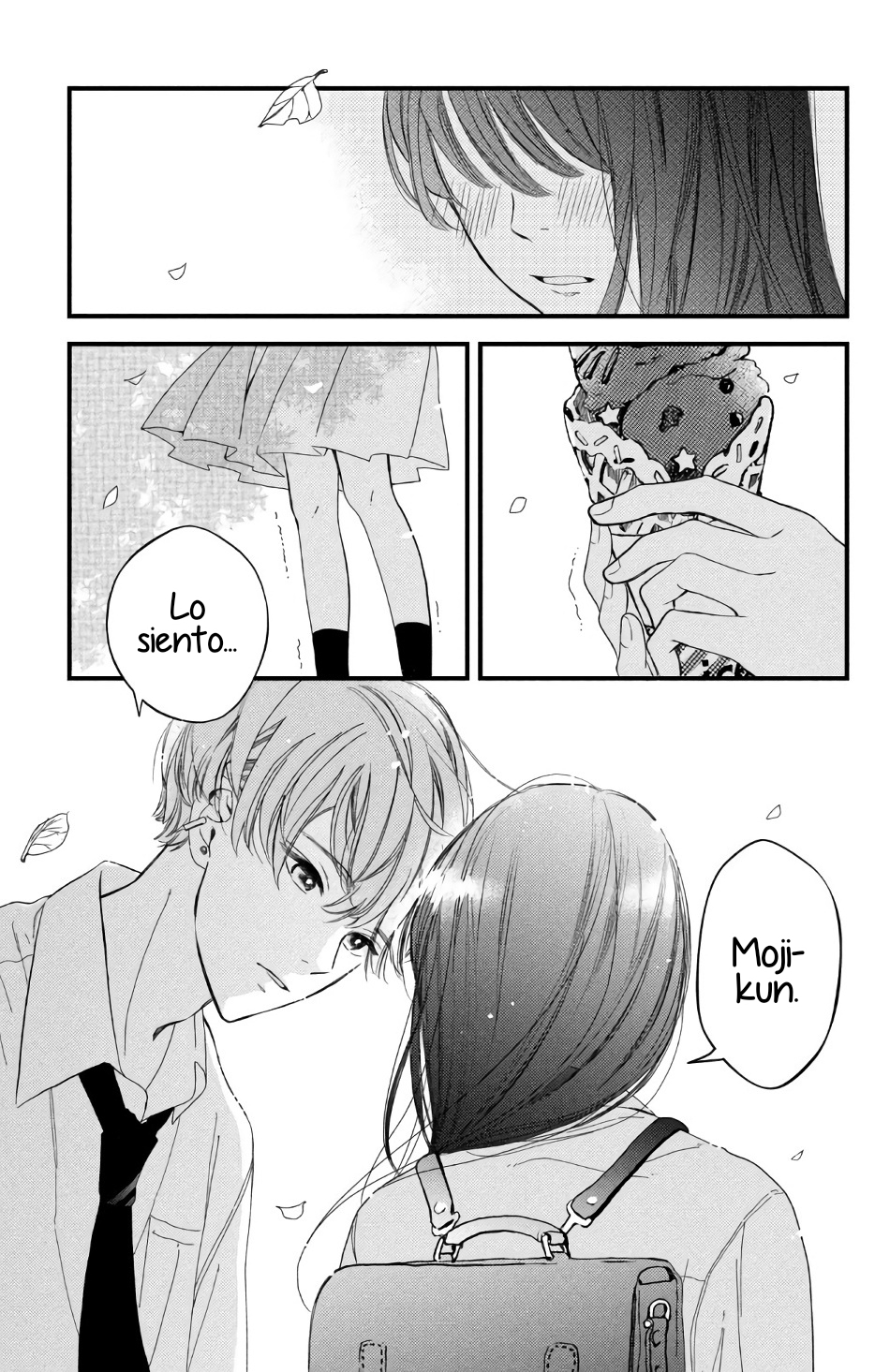 Azakoi capítulo 4 página 41