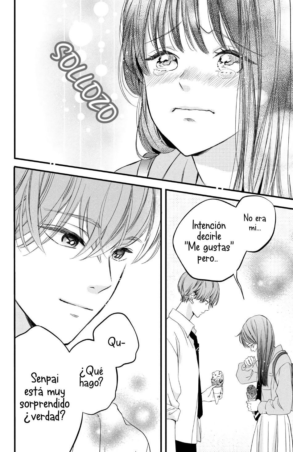 Azakoi capítulo 4 página 42