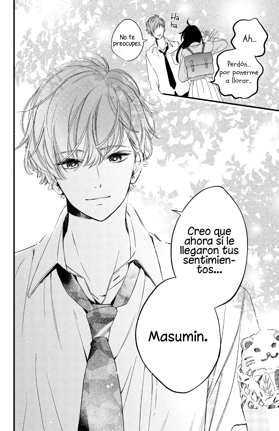 Azakoi capítulo 4 página 44