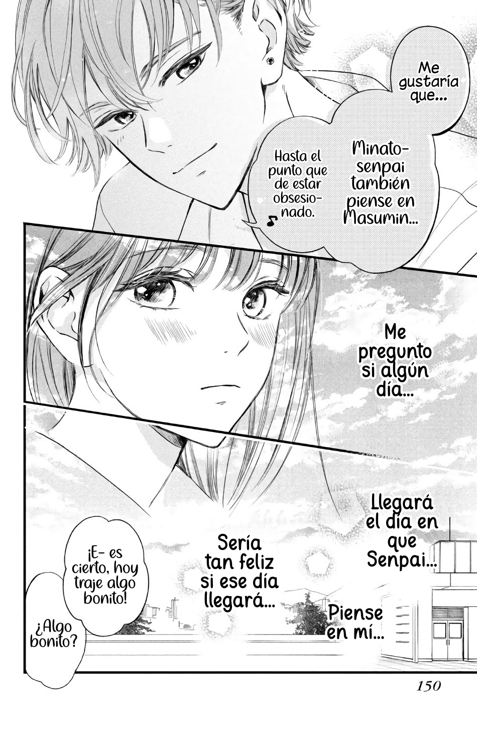 Azakoi capítulo 4 página 6