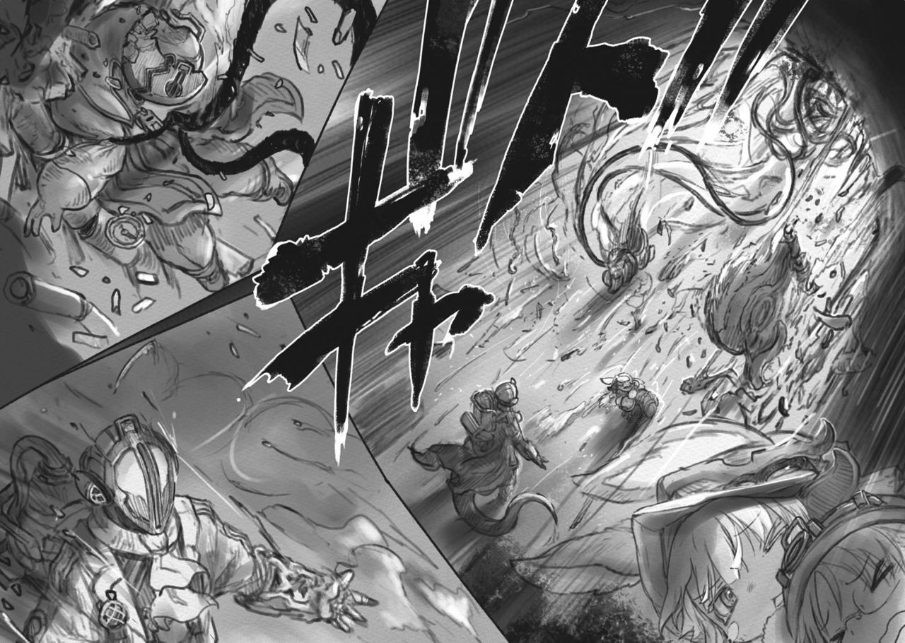 Made in Abyss capítulo 34 página 16