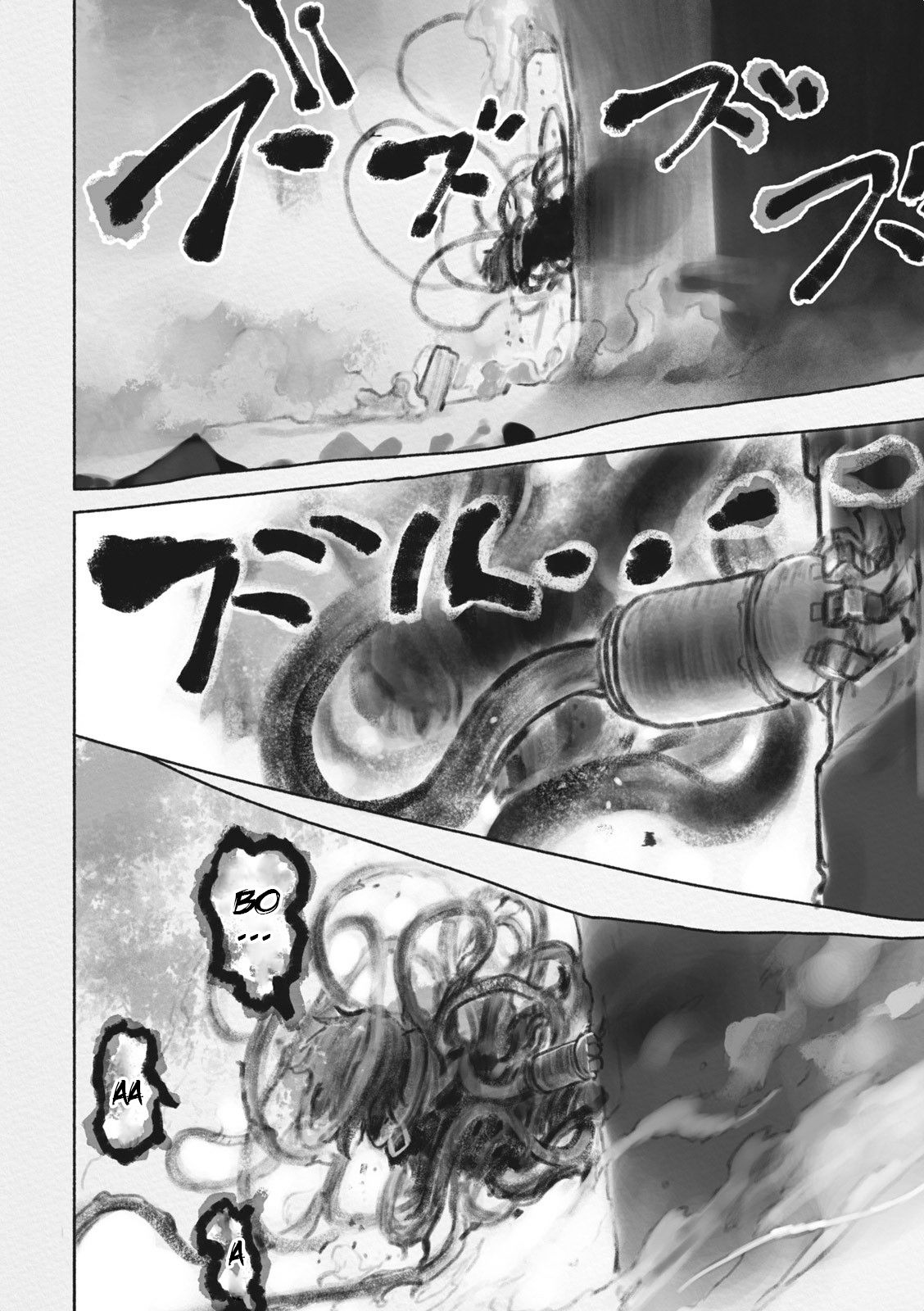 Made in Abyss capítulo 34 página 17