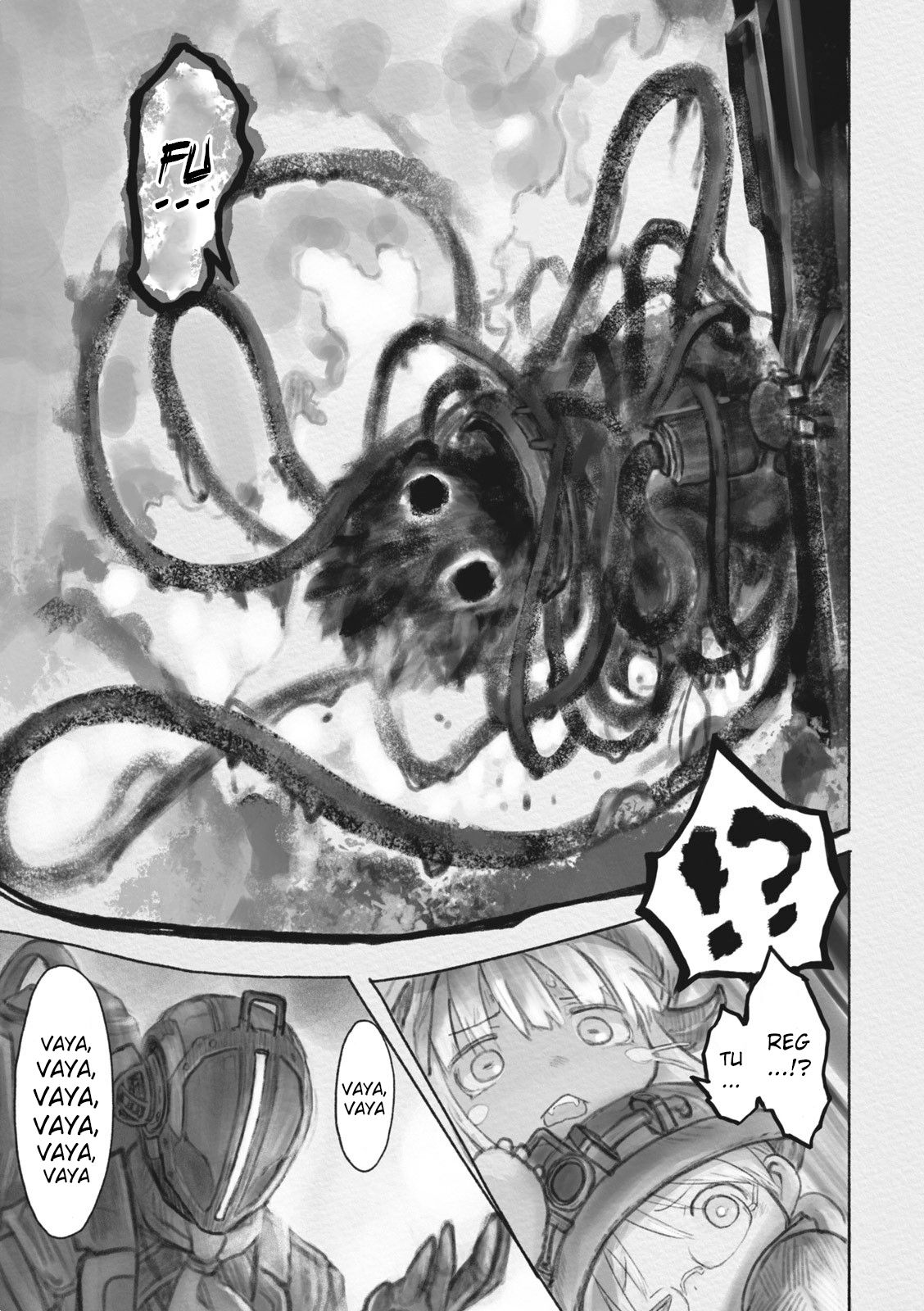 Made in Abyss capítulo 34 página 18