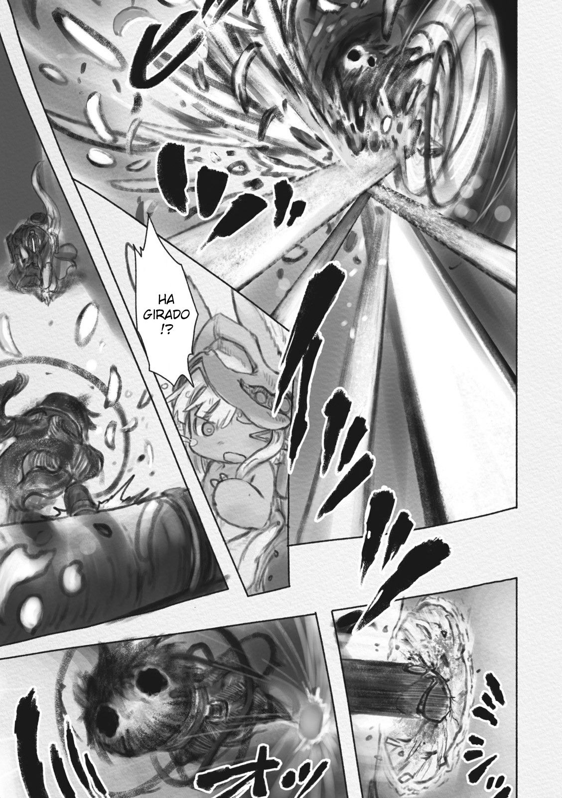 Made in Abyss capítulo 34 página 24