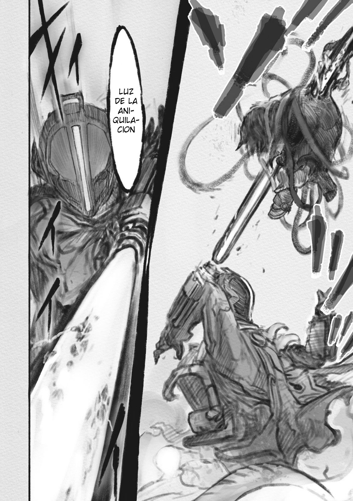 Made in Abyss capítulo 34 página 25