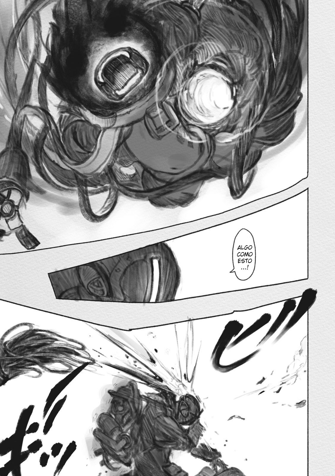 Made in Abyss capítulo 34 página 26