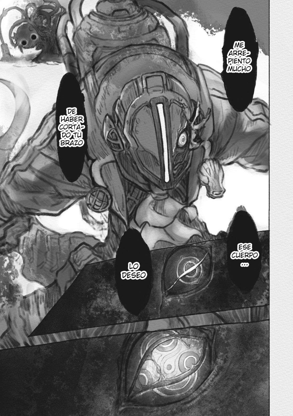 Made in Abyss capítulo 34 página 28
