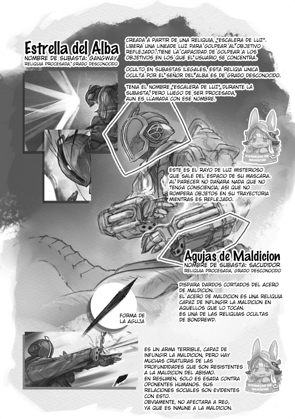 Made in Abyss capítulo 34 página 29