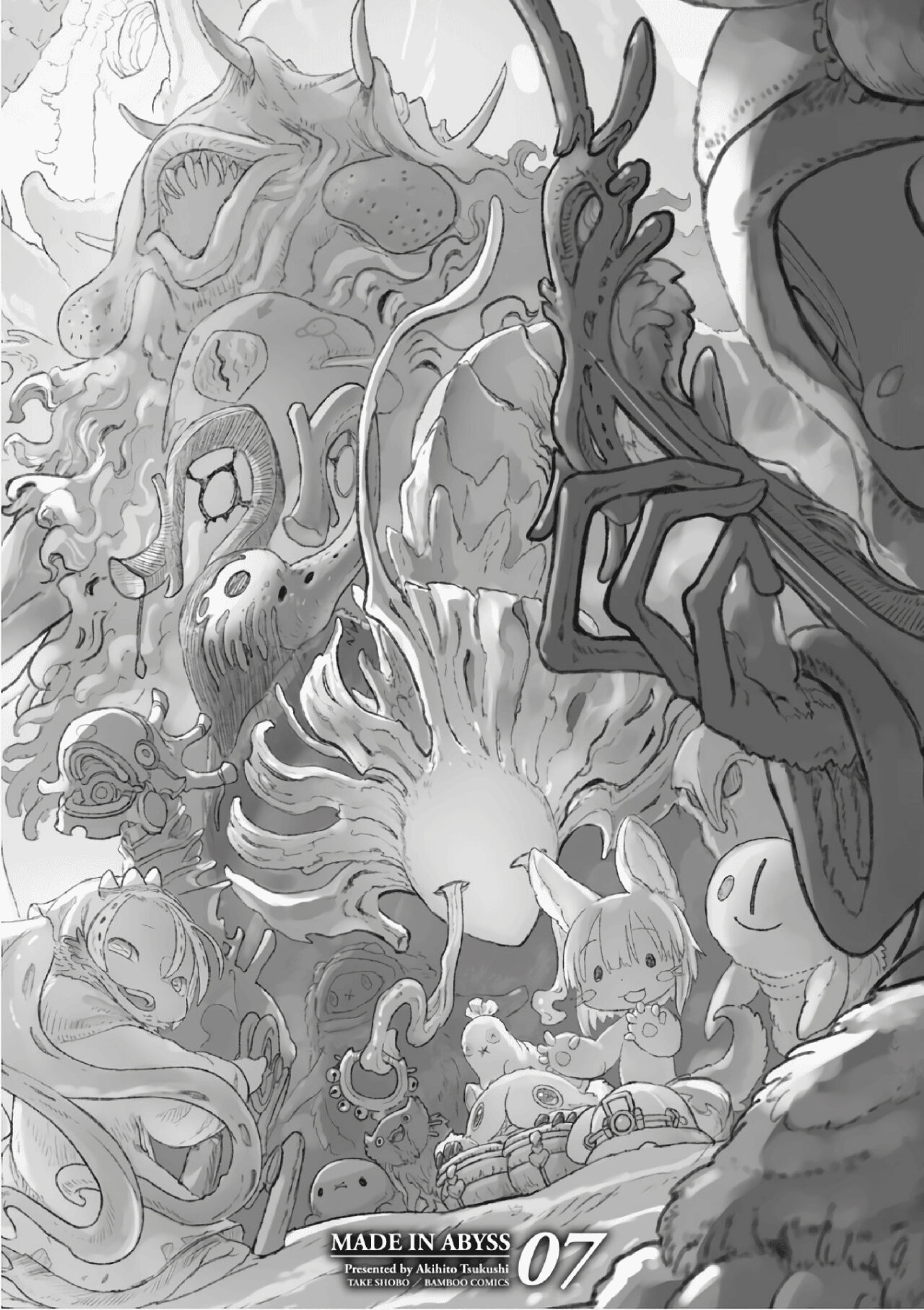 Made in Abyss capítulo 47.5 página 3