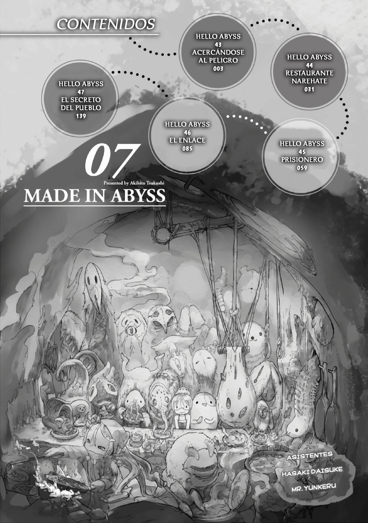 Made in Abyss capítulo 47.5 página 4