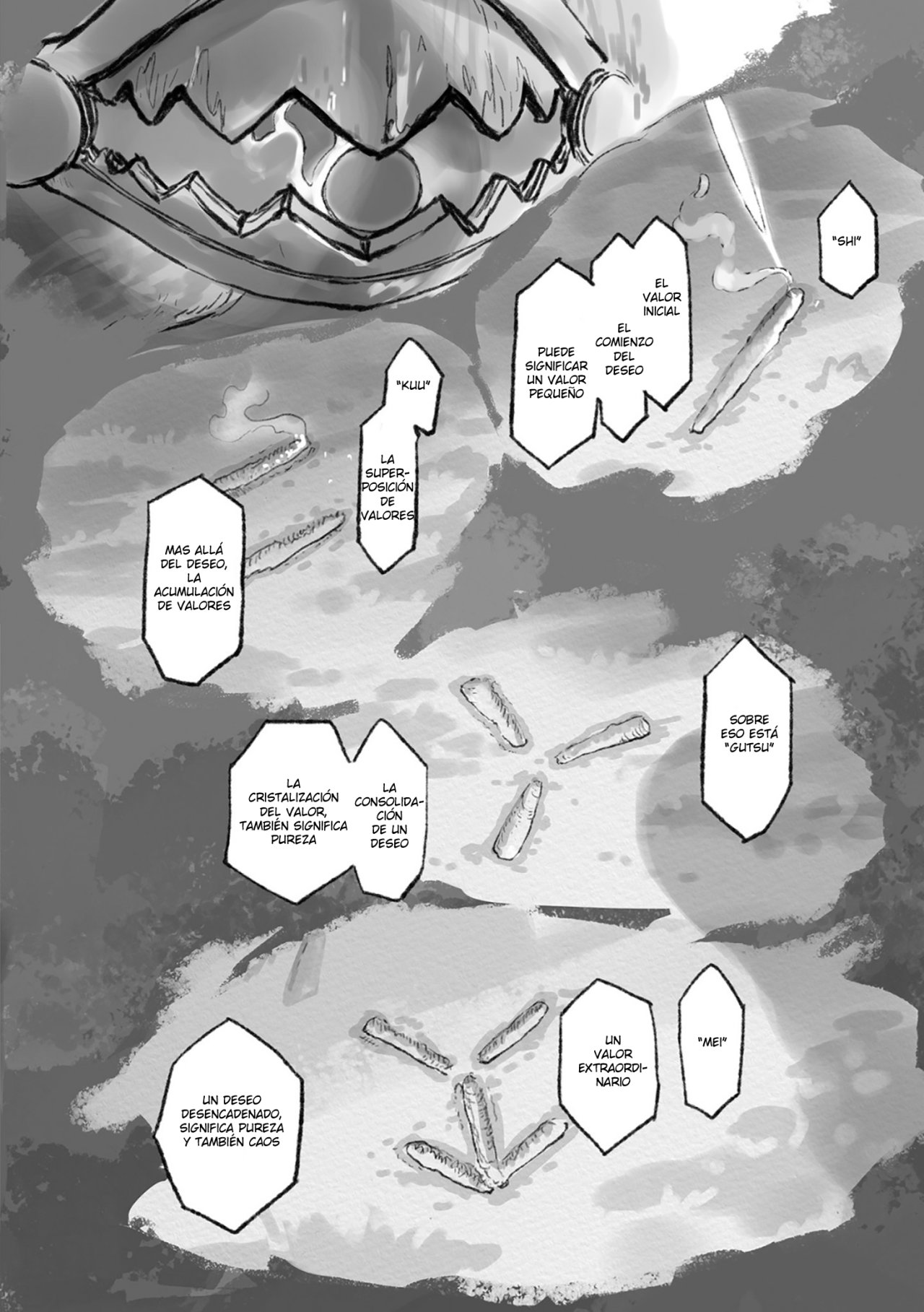 Made in Abyss capítulo 51.5 página 10