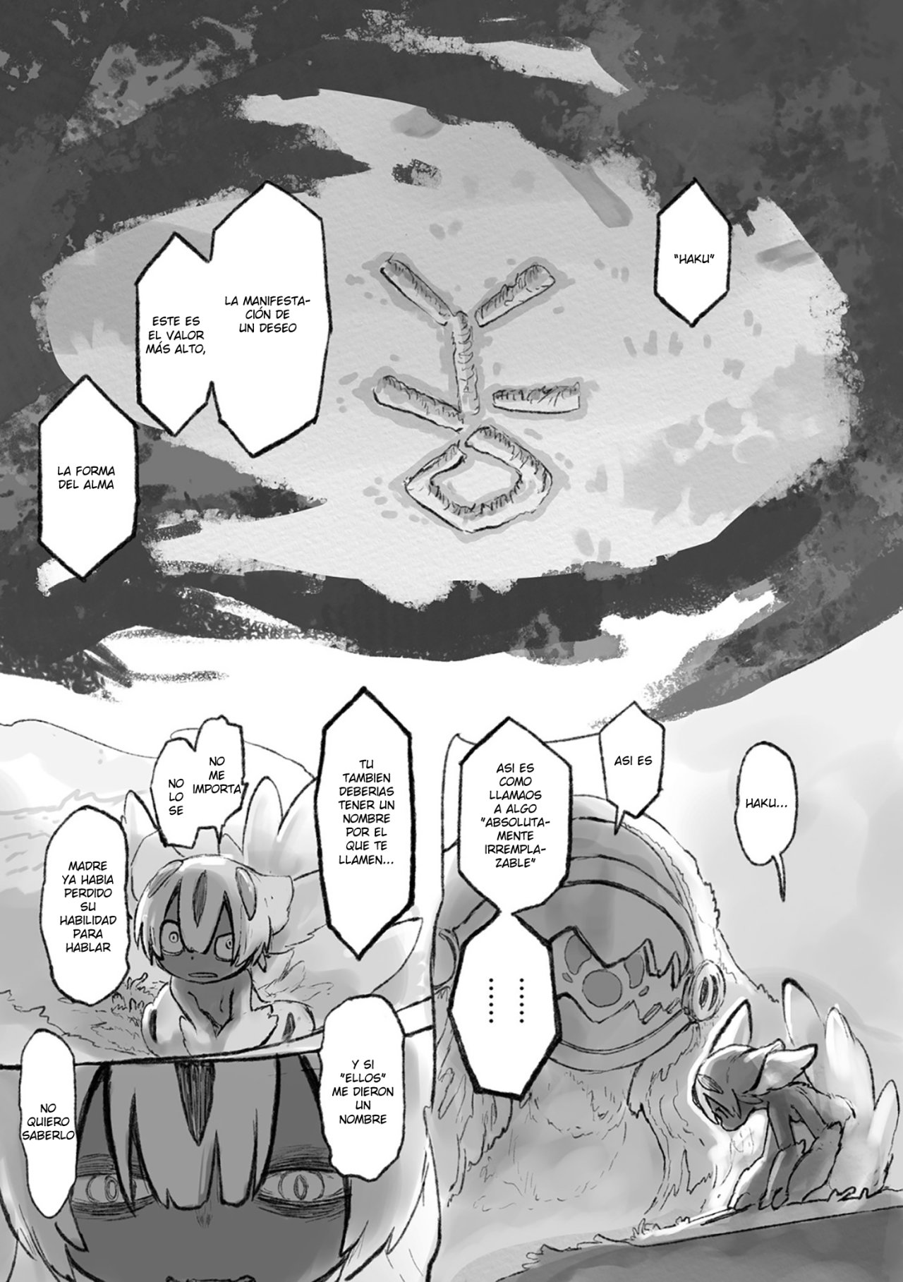 Made in Abyss capítulo 51.5 página 11