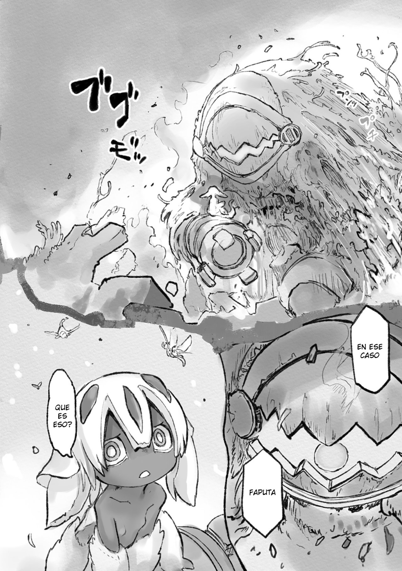 Made in Abyss capítulo 51.5 página 12