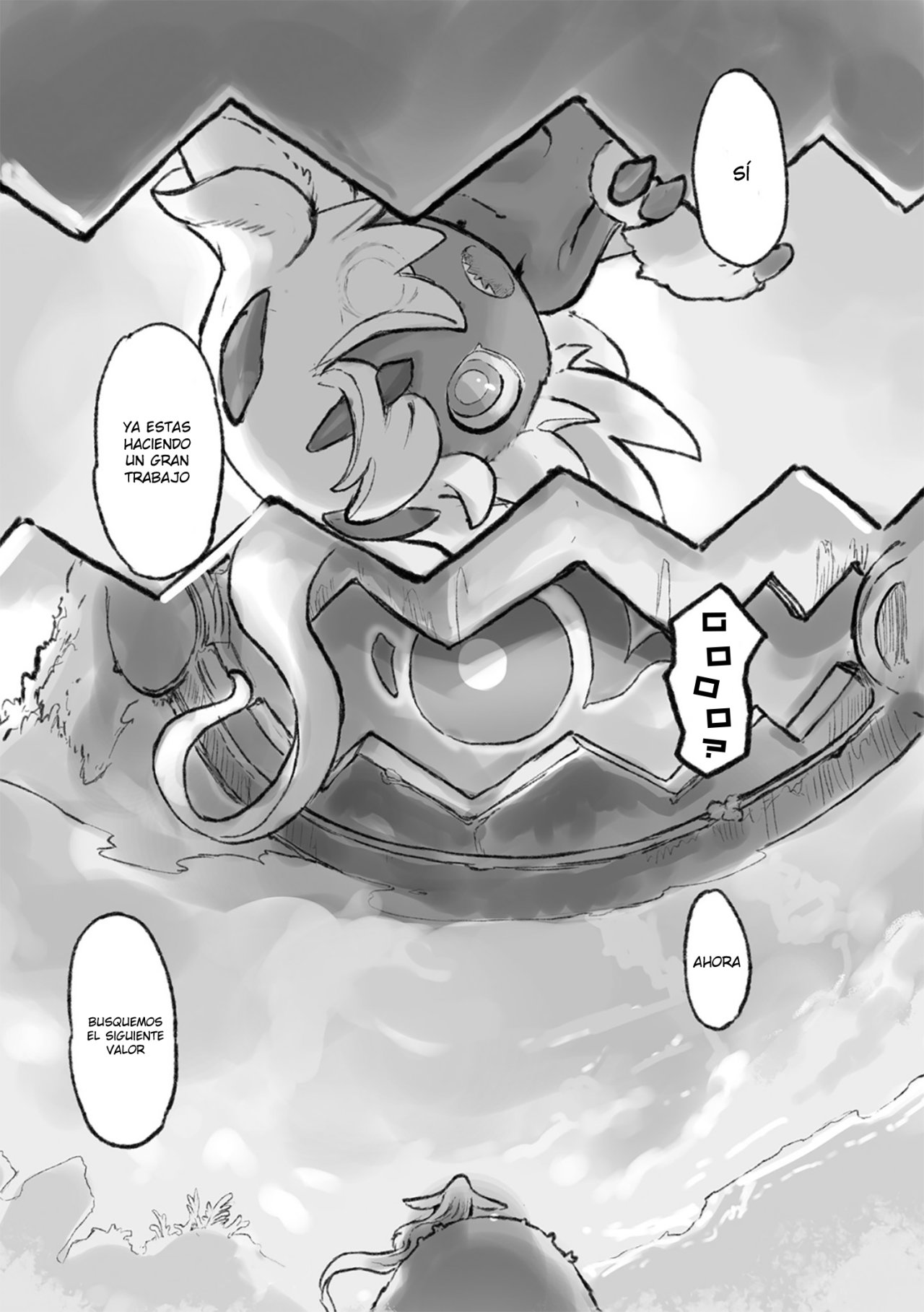 Made in Abyss capítulo 51.5 página 15