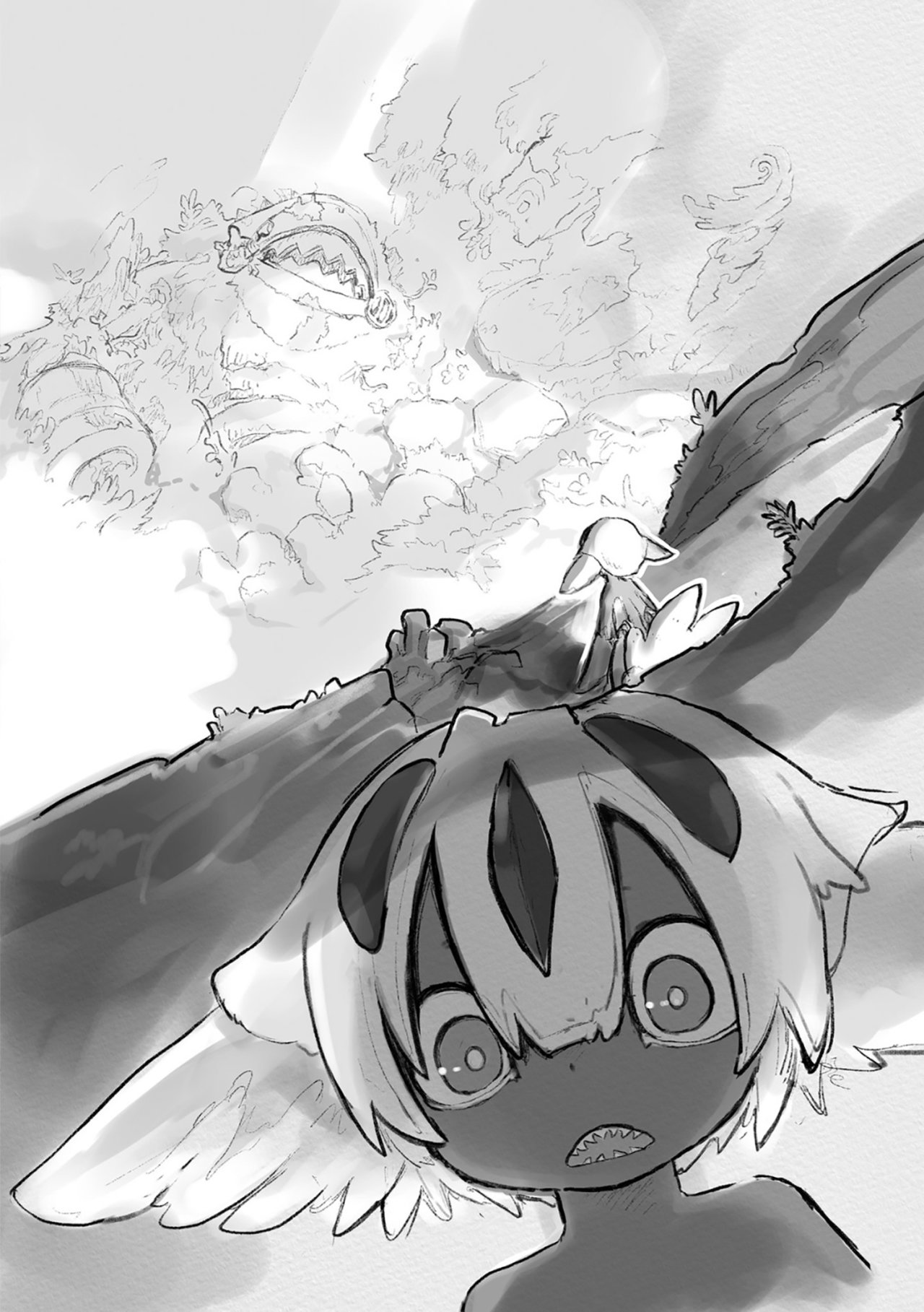 Made in Abyss capítulo 51.5 página 2