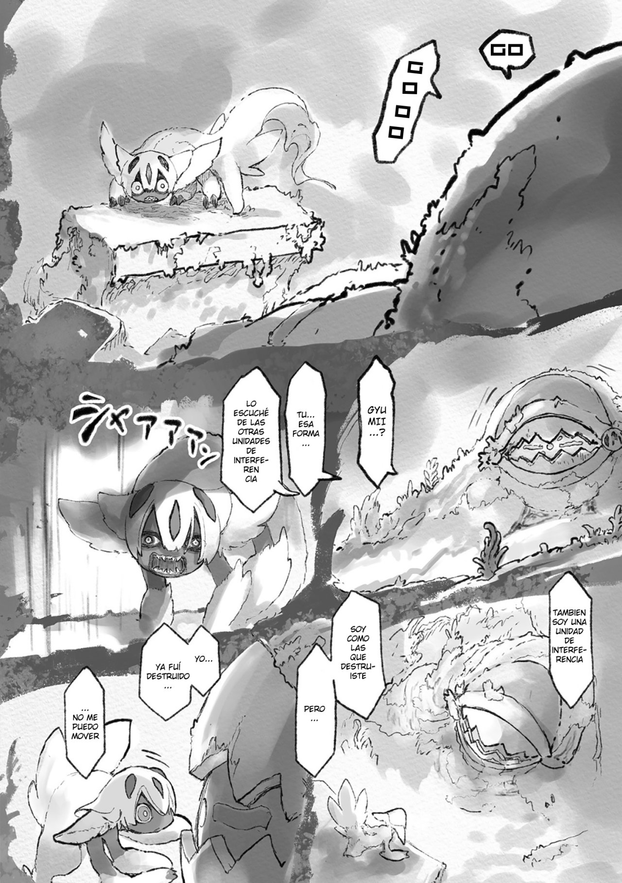 Made in Abyss capítulo 51.5 página 4