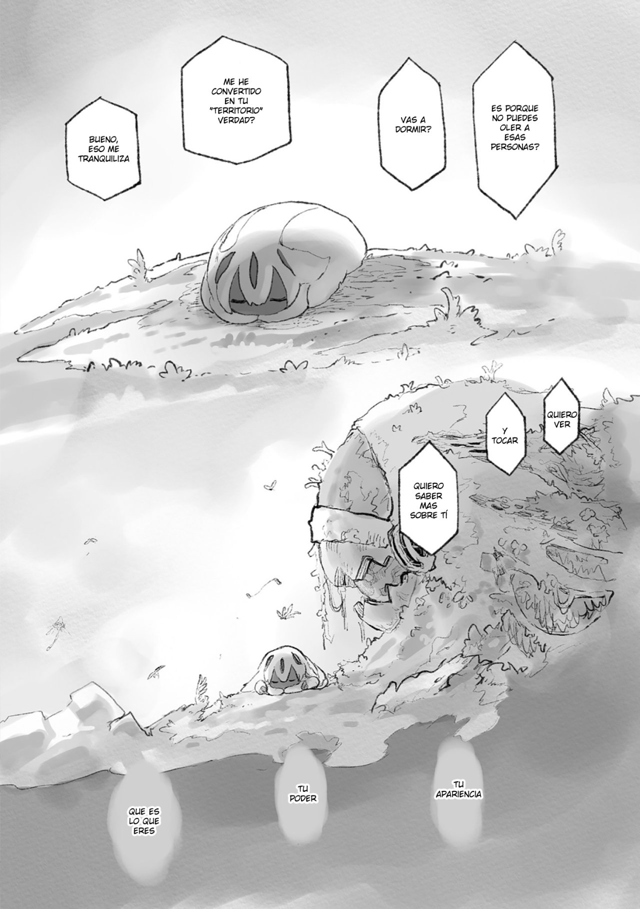 Made in Abyss capítulo 51.5 página 6