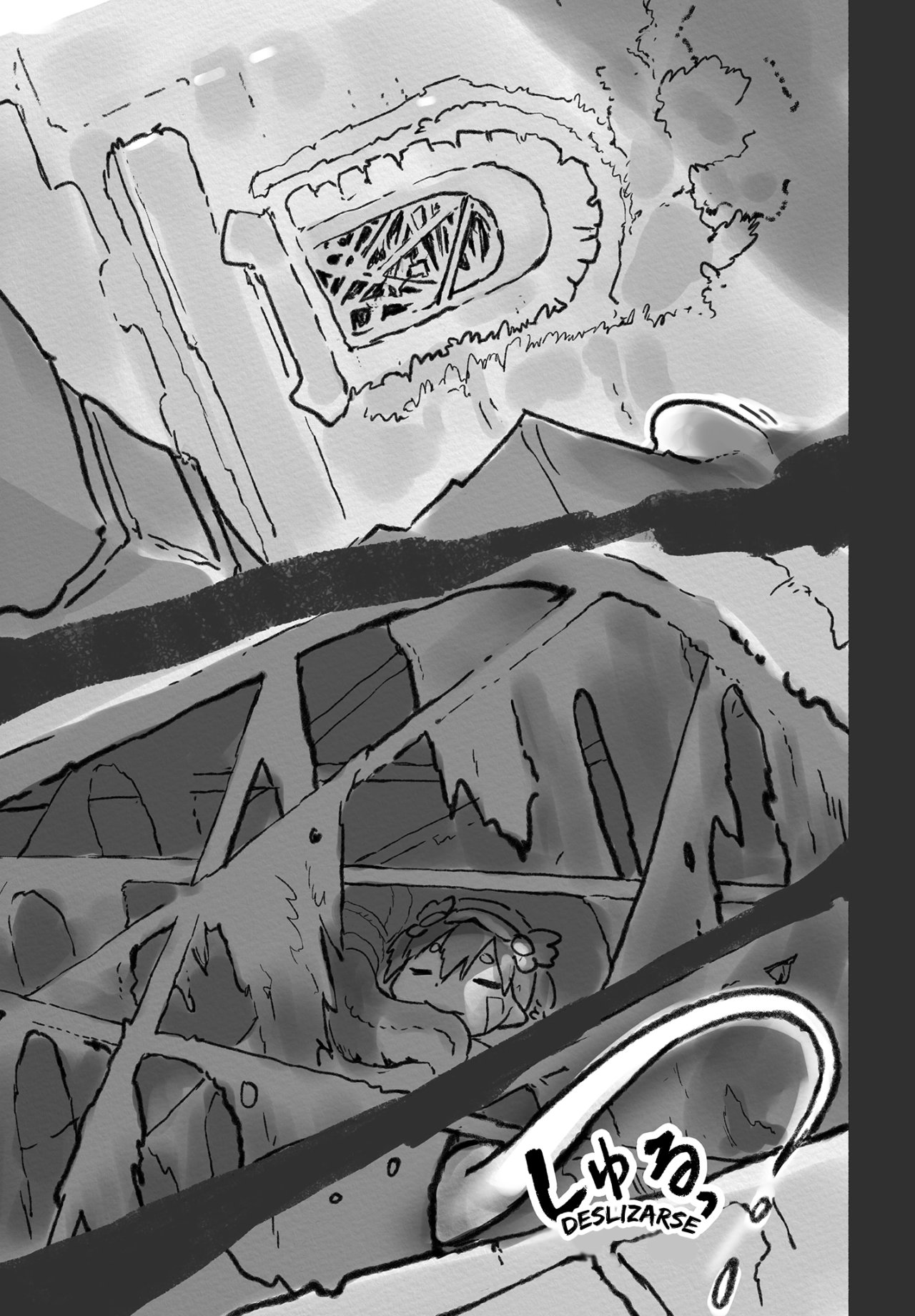 Made in Abyss capítulo 55.5 página 10