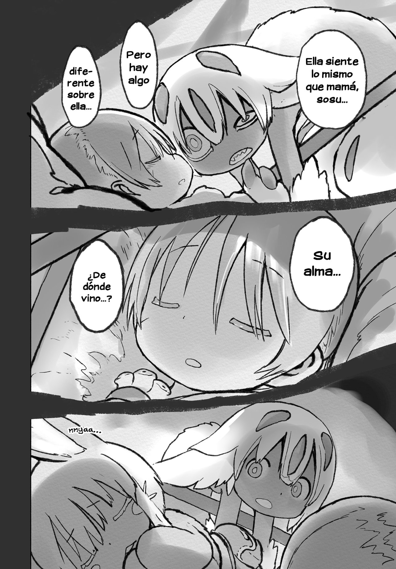 Made in Abyss capítulo 55.5 página 13