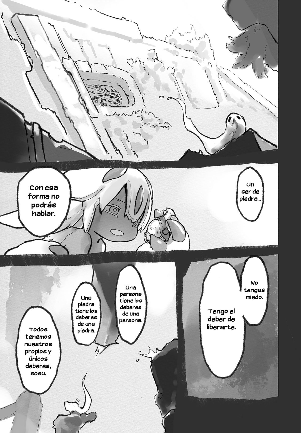 Made in Abyss capítulo 55.5 página 16