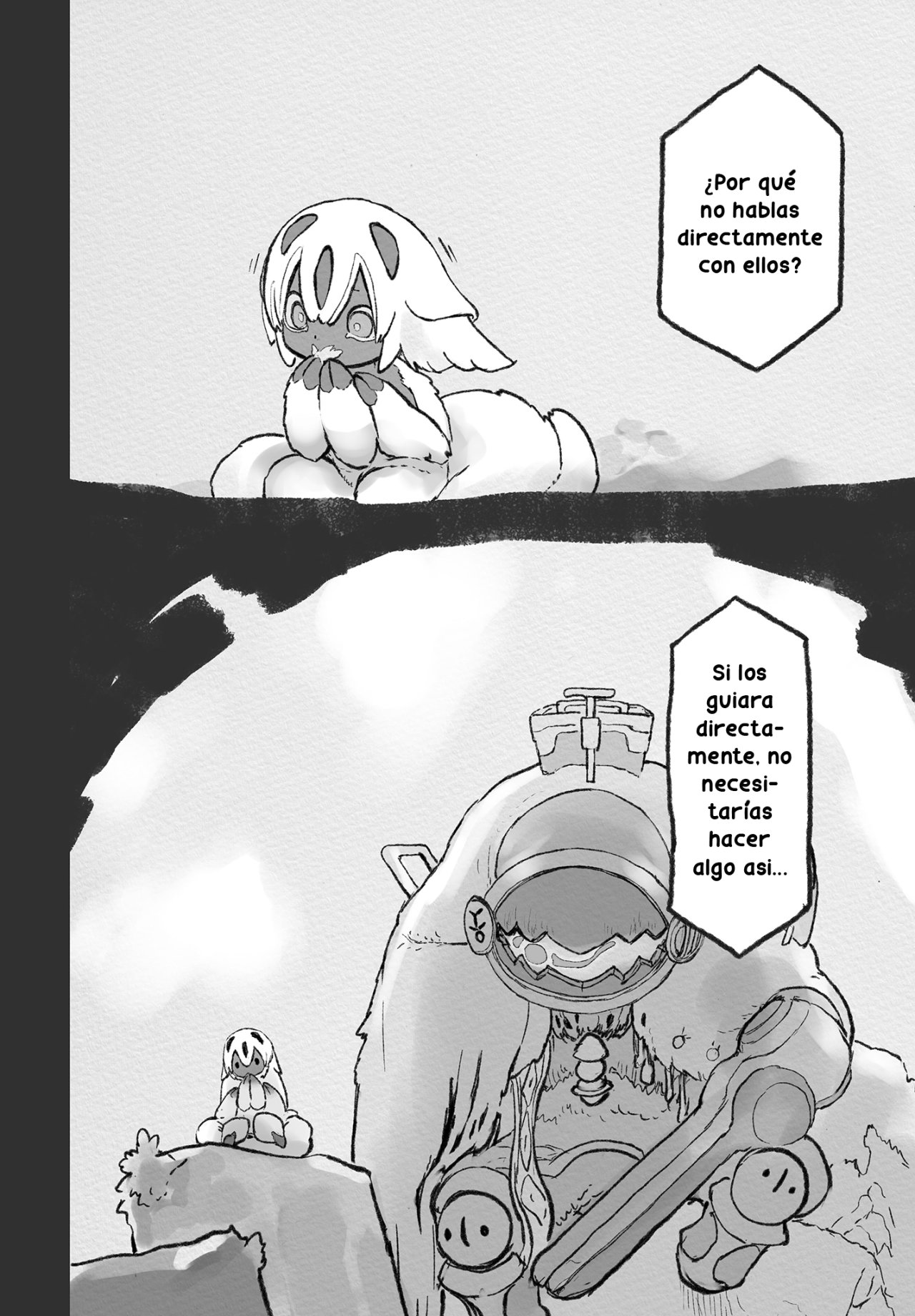 Made in Abyss capítulo 55.5 página 19
