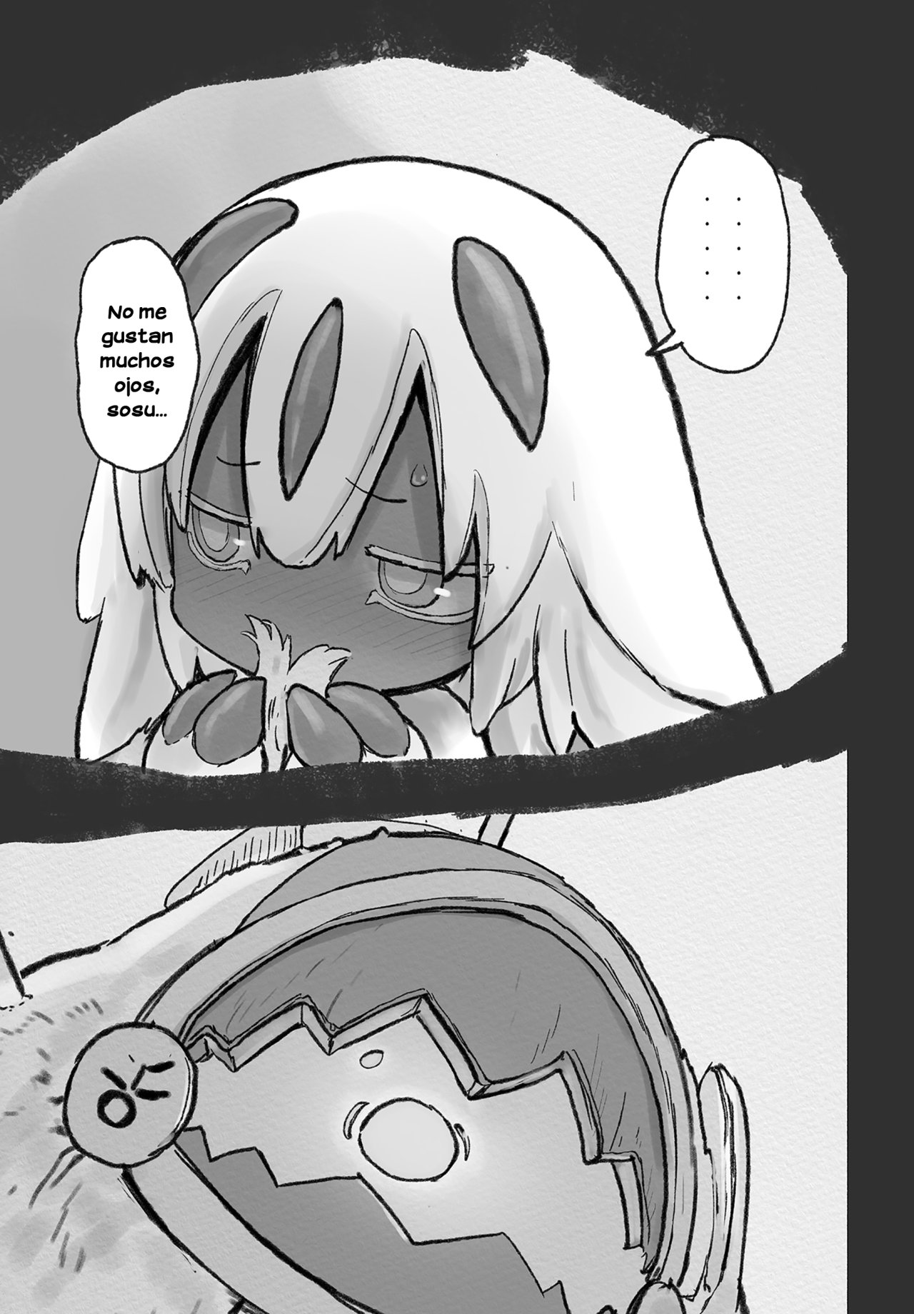 Made in Abyss capítulo 55.5 página 20