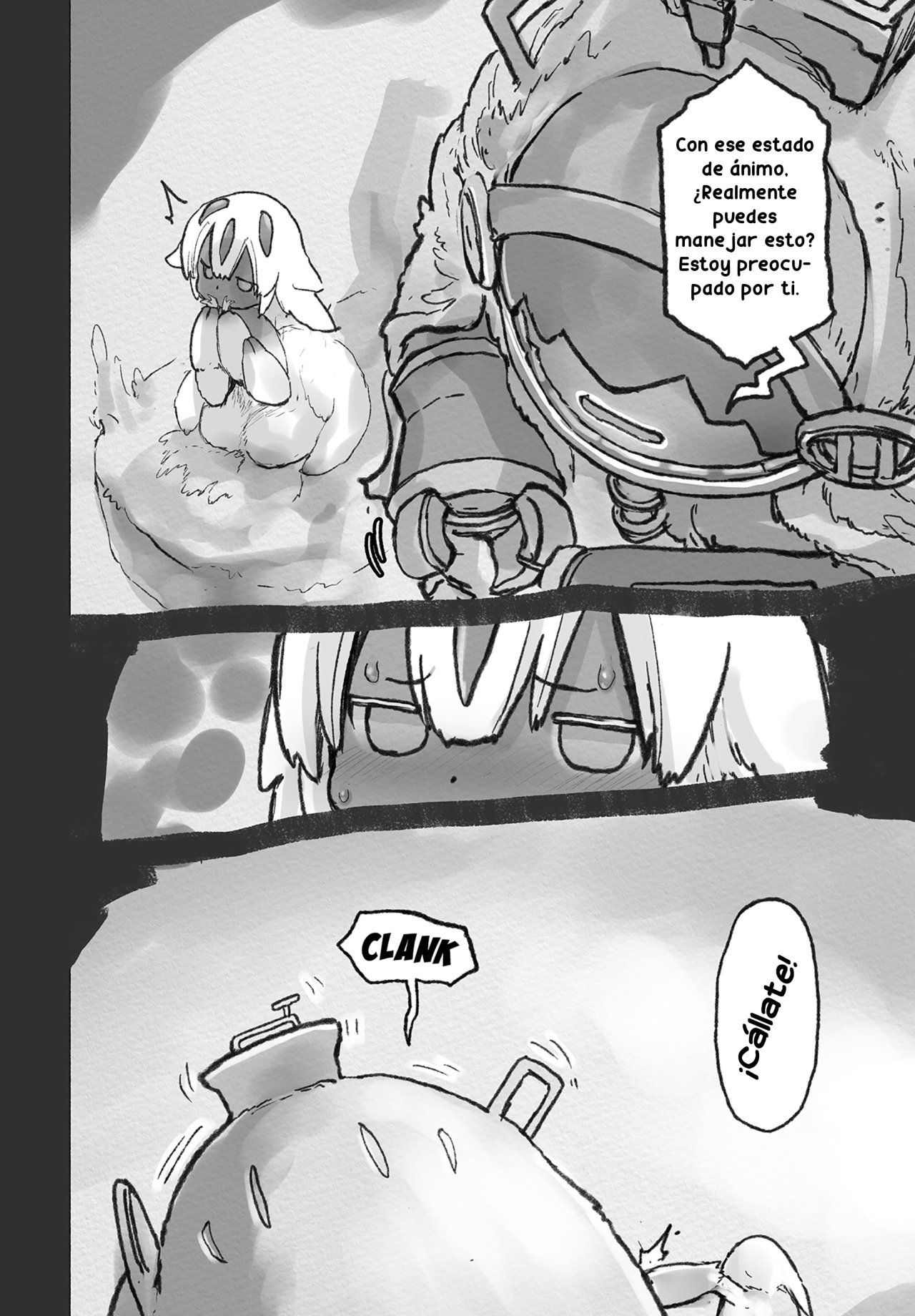 Made in Abyss capítulo 55.5 página 21