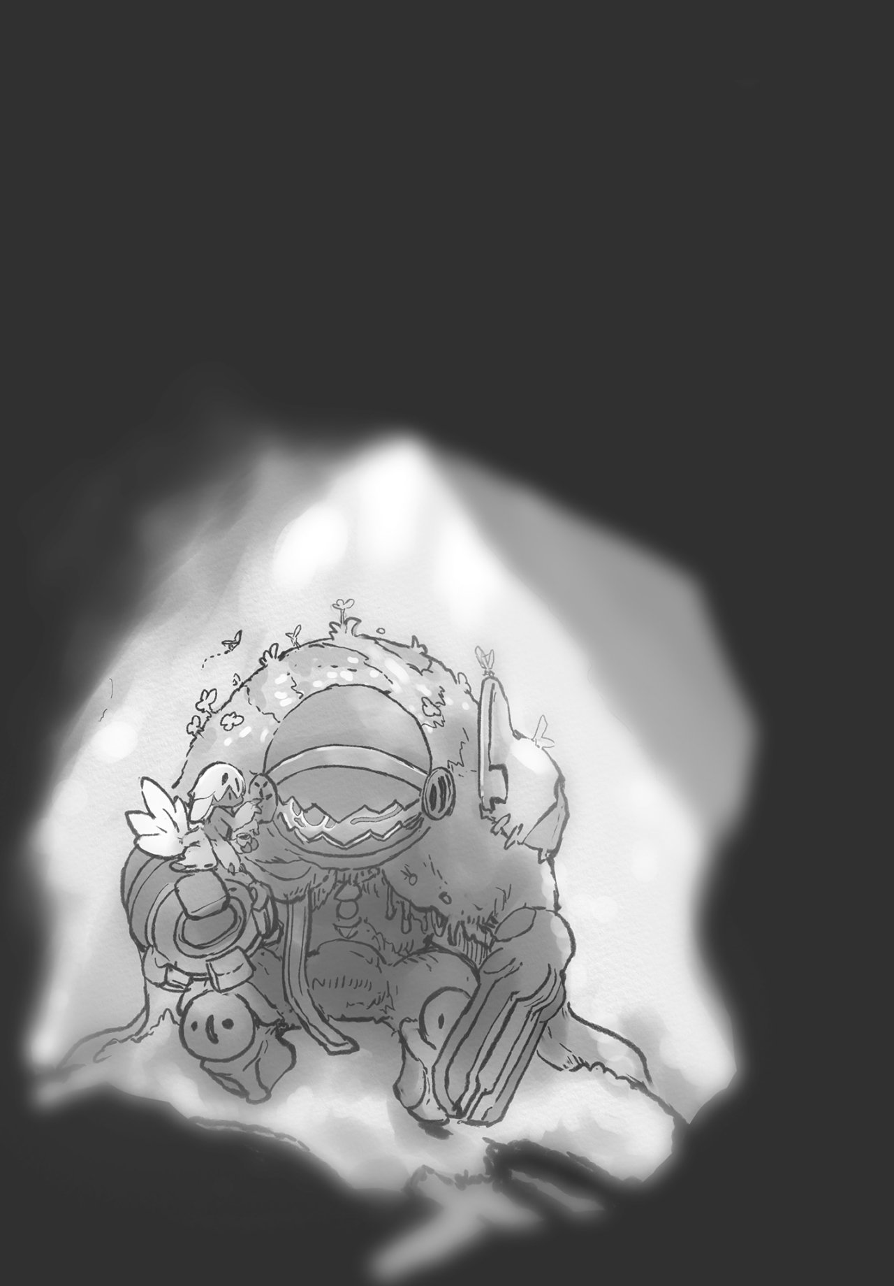 Made in Abyss capítulo 55.5 página 22