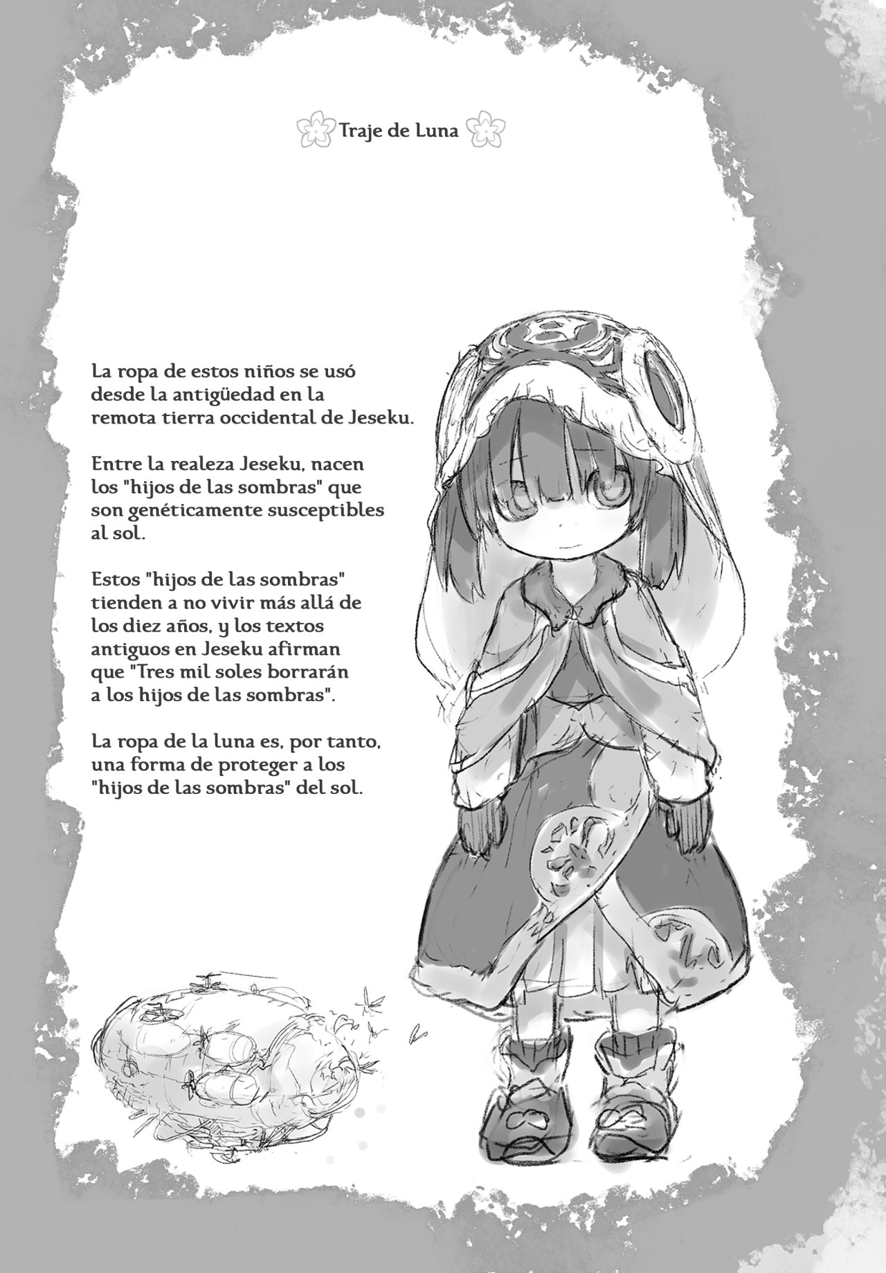 Made in Abyss capítulo 55.5 página 23