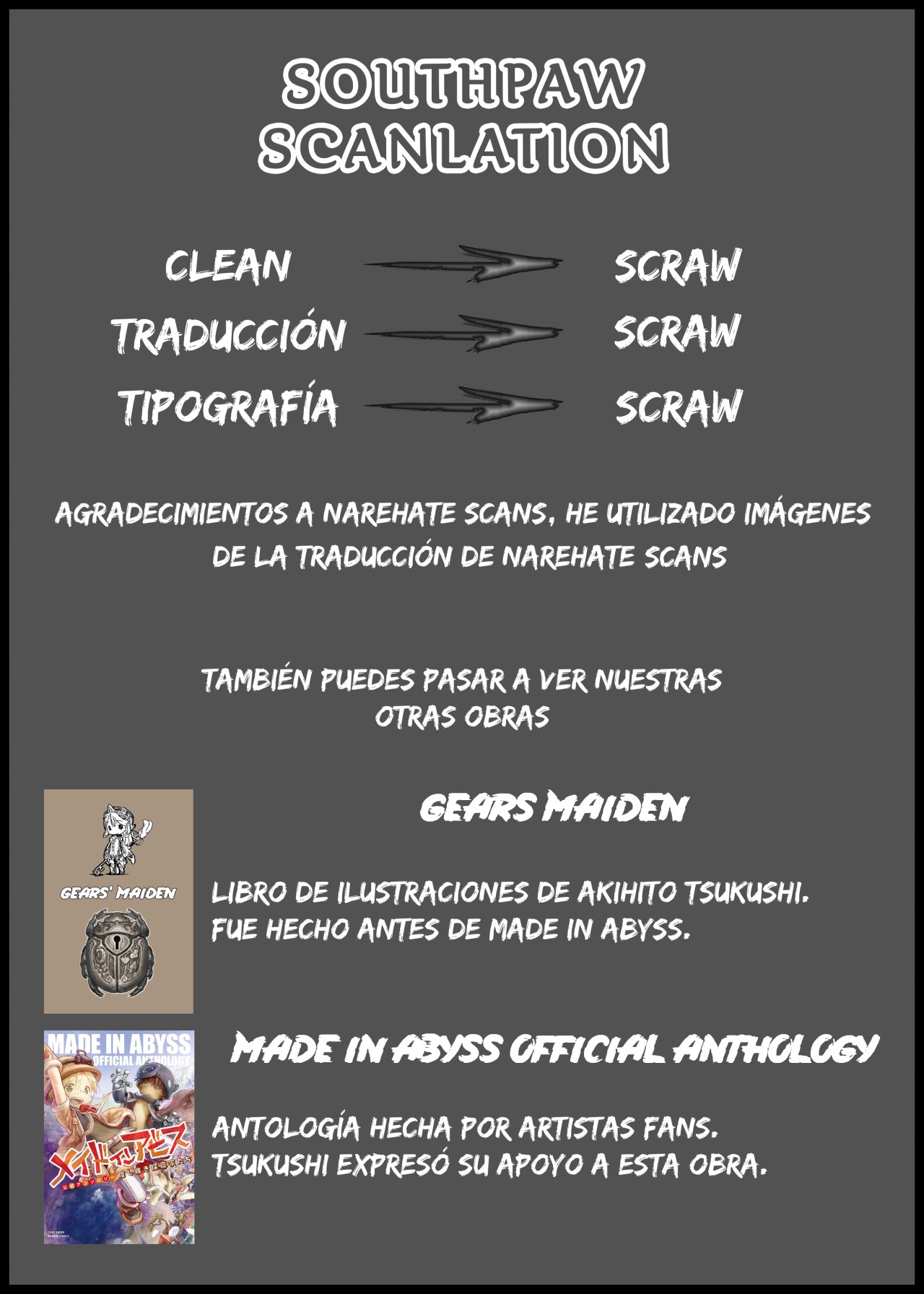 Made in Abyss capítulo 55.5 página 28