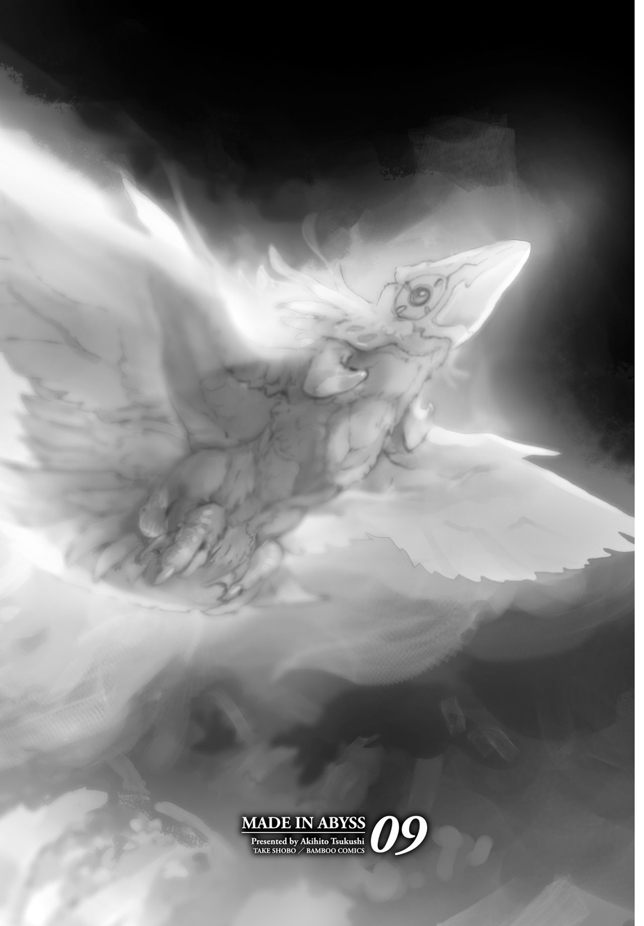 Made in Abyss capítulo 55.5 página 3