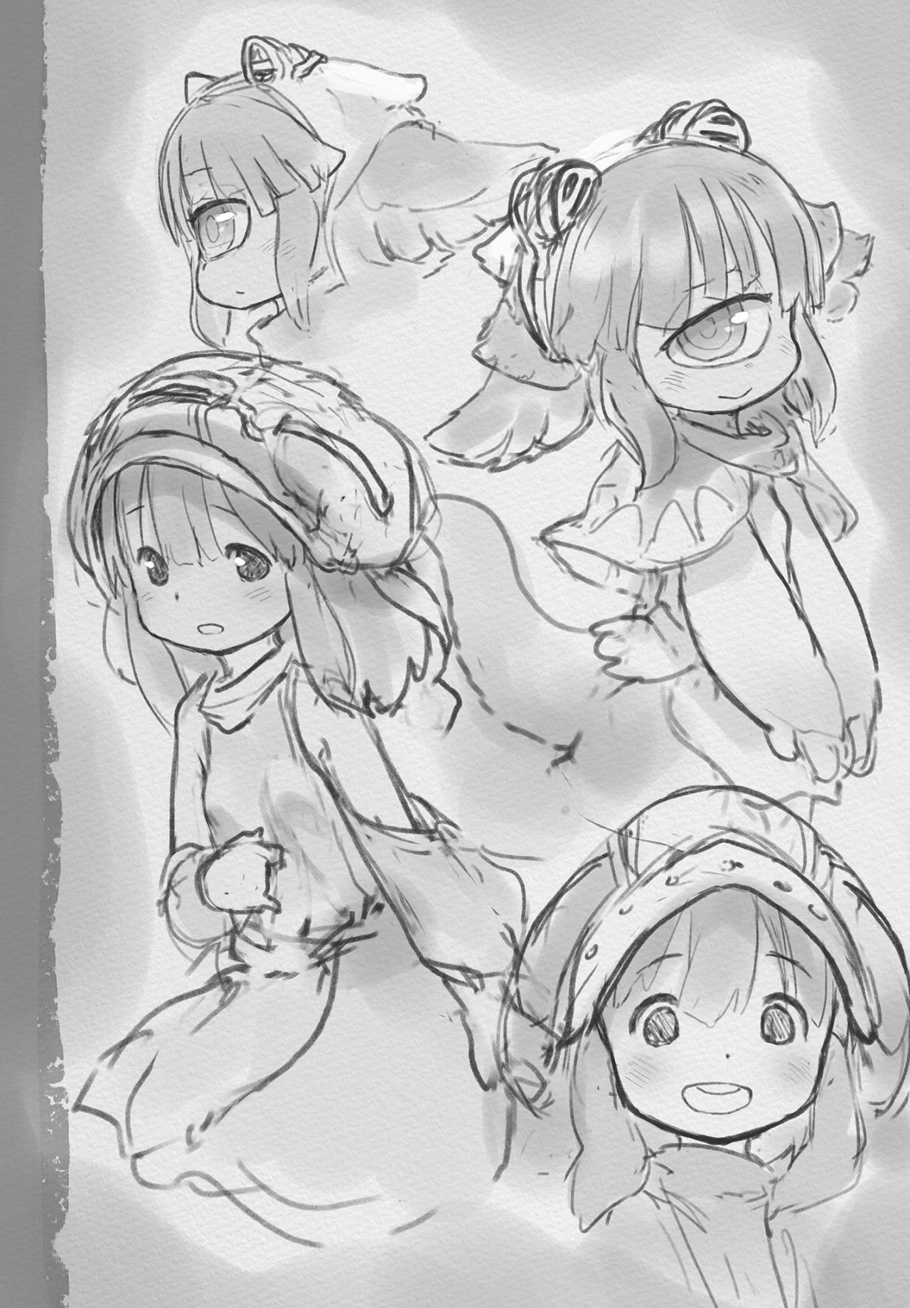 Made in Abyss capítulo 55.5 página 6