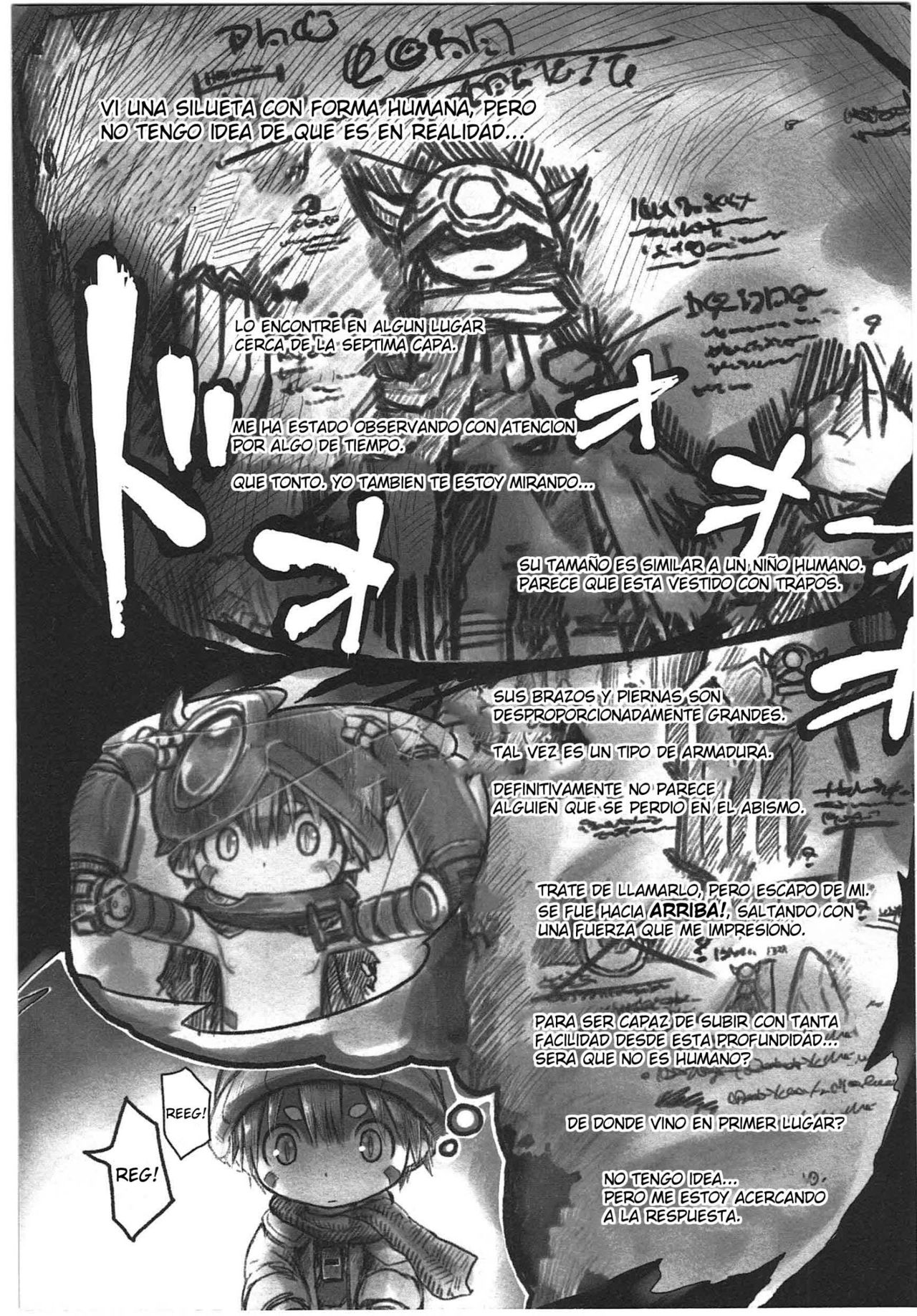 Made in Abyss capítulo 6 página 2