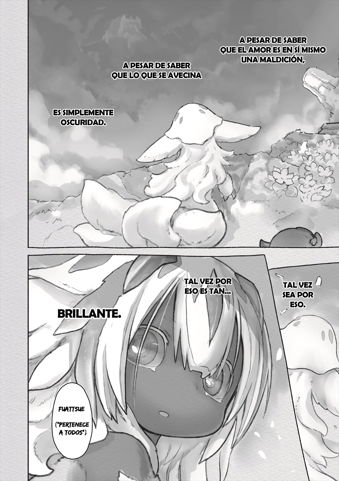 Made in Abyss capítulo 60 página 24