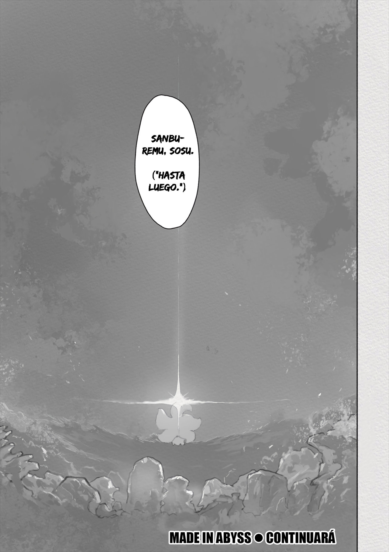 Made in Abyss capítulo 60 página 25