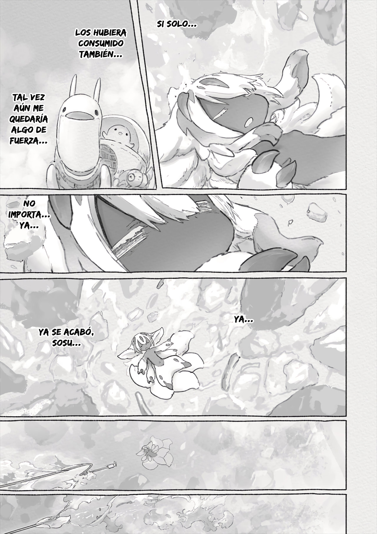 Made in Abyss capítulo 60 página 3
