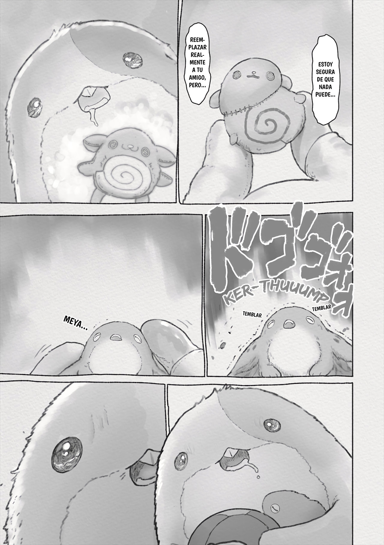 Made in Abyss capítulo 60 página 5
