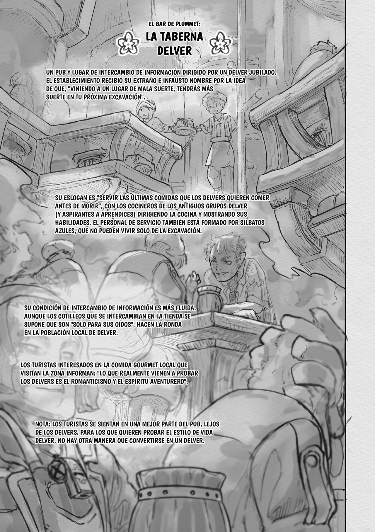 Made in Abyss capítulo 63 página 1