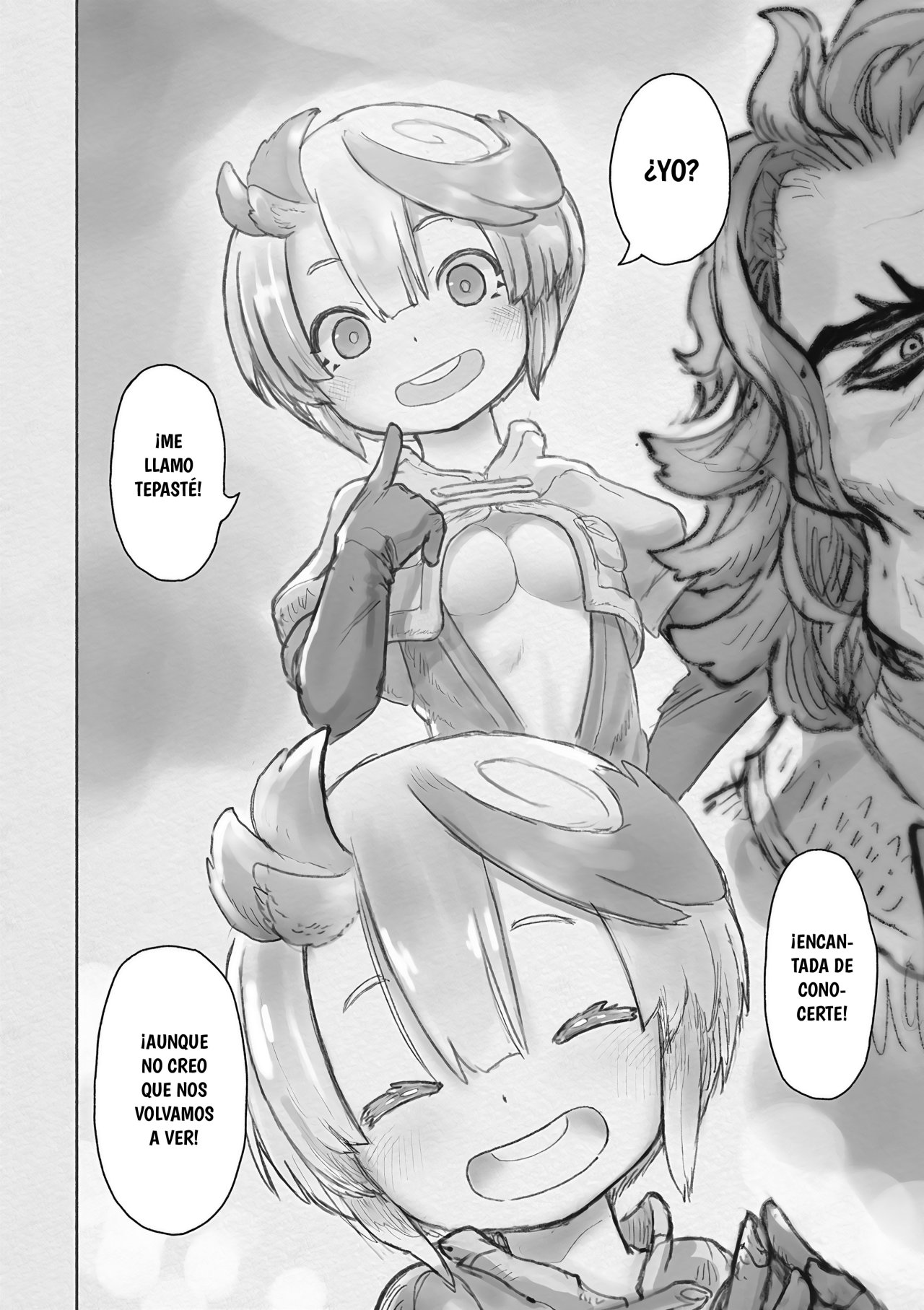 Made in Abyss capítulo 63 página 23