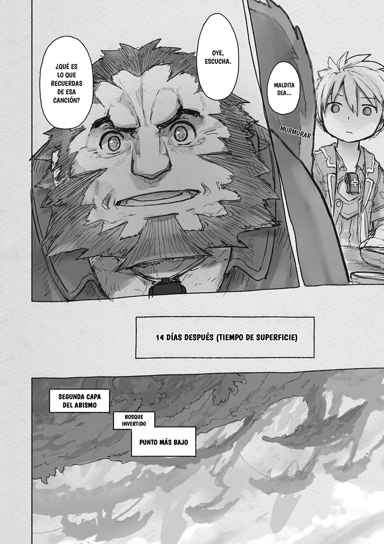 Made in Abyss capítulo 63 página 29