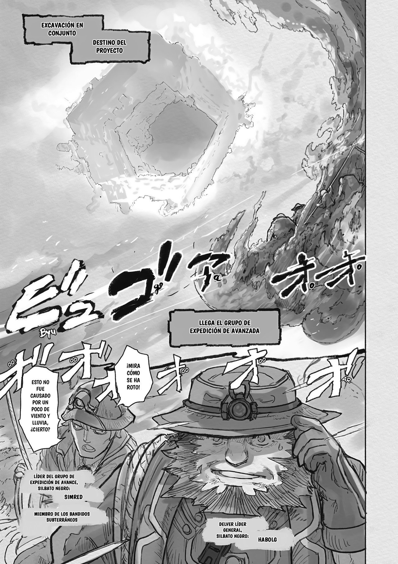 Made in Abyss capítulo 63 página 30