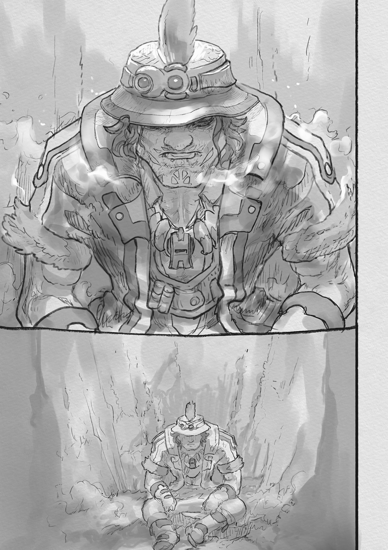 Made in Abyss capítulo 63 página 46