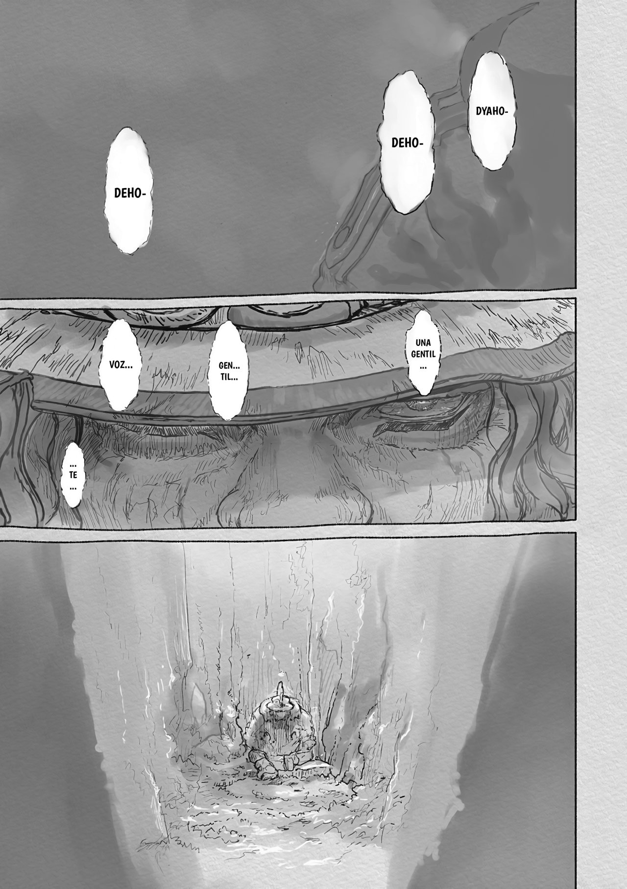 Made in Abyss capítulo 63 página 48