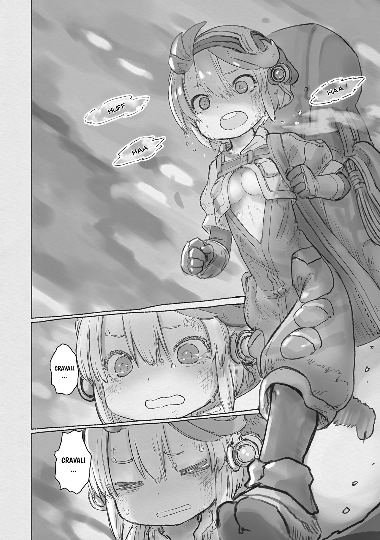 Made in Abyss capítulo 63 página 49